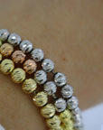 Bracciali Milleluci 4mm