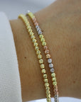 Bracciale Milleluci 3mm
